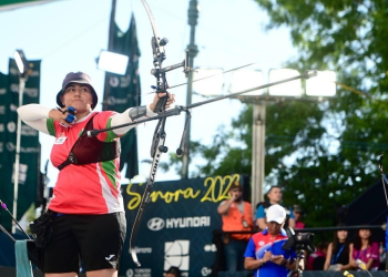 DISFRUTAN DIEZ MIL ASISTENTES COPA MUNDIAL DE TIRO CON ARCO SONORA 2023