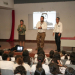 IMPARTE SSPM PLÁTICA PREVENTIVA CONTRA EL SUICIDIO A JÓVENES DEL COBACH l