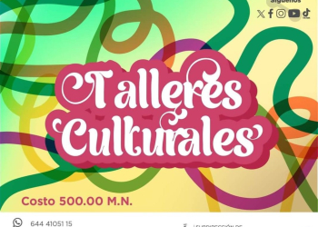 CULTURA MUNICIPAL CONVOCA A LA COMUNIDAD CAJEMENSE A PARTICIPAR EN CURSOS CULTURALES