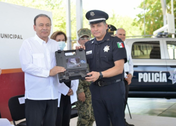 FORTALECIMIENTO DE ESTADO DE FUERZA FAVORECE REDUCCIÓN DE 4.2% EN PERCEPCIÓN DE INSEGURIDAD: ALFONSO DURAZO