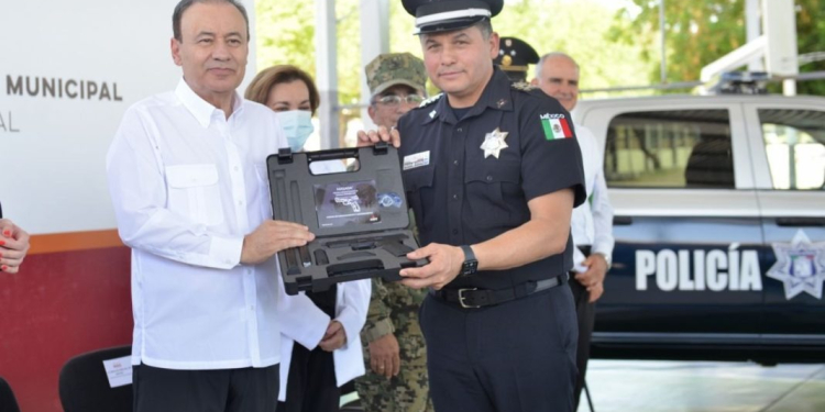 FORTALECIMIENTO DE ESTADO DE FUERZA FAVORECE REDUCCIÓN DE 4.2% EN PERCEPCIÓN DE INSEGURIDAD: ALFONSO DURAZO
