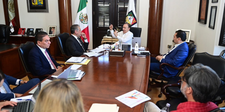 Concretamos subsidio histórico de CFE para Sonora cumpliendo demanda por años: Alfonso Durazo