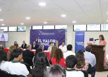 ITESCA FUE SEDE PARA ENTREGA DE BECAS CONSTELLATION BRANDS