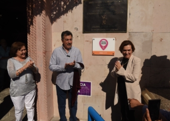 SE CONSTITUYE PALACIO MUNICIPAL EN ZONA SALVA