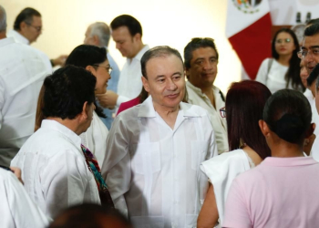 GOBIERNO DEL PRESIDENTE LÓPEZ OBRADOR INVIERTE MÁS DE MIL MILLONES DE PESOS MENSUALES EN PROGRAMAS SOCIALES EN SONORA: ALFONSO DURAZO