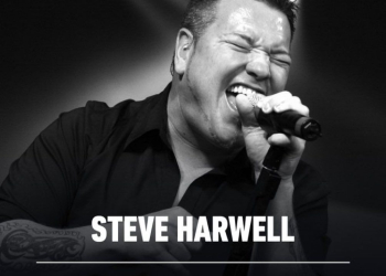 MUERE STEVE HARWELL, CANTANTE DE SMASH MOUTH, A LOS 56 AÑOS