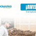 ATENTO AVISO A COLONIAS PRIMERO DE MAYO Y 410, HABRA SUSPENCIÓN DE AGUA