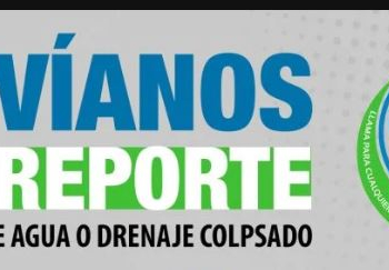 REPORTA TU PROBLEMA EN TU CALLE O COLONIA, OOMAPAS DE CAJEME TE ATIENDE