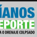 REPORTA TU PROBLEMA EN TU CALLE O COLONIA, OOMAPAS DE CAJEME TE ATIENDE