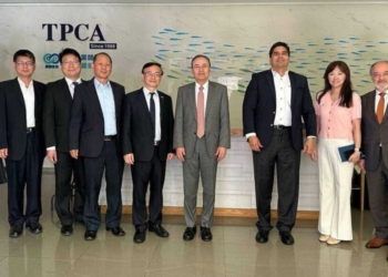 INDUSTRIA ELÉCTRICA Y ELECTRÓNICA EN ASIA VE A SONORA COMO PRÓXIMO DESTINO DE INVERSIÓN: ALFONSO DURAZO