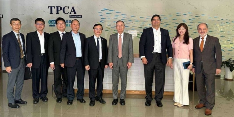 INDUSTRIA ELÉCTRICA Y ELECTRÓNICA EN ASIA VE A SONORA COMO PRÓXIMO DESTINO DE INVERSIÓN: ALFONSO DURAZO