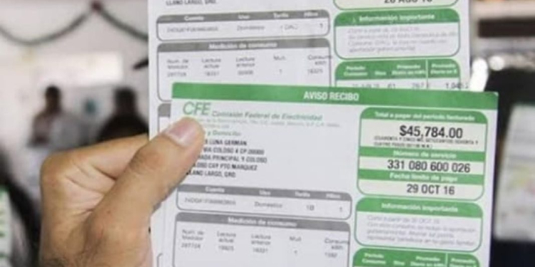 Usuarios de CFE en Sonora pagarán la mitad en recibos el próximo año, confirma Adolfo Salazar, secretario de Gobierno