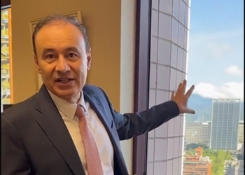 ‘LLEVAREMOS MÁS INVERSIÓN INTERNACIONAL A SONORA’: ALFONSO DURAZO