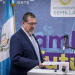 PRESIDENTE ELECTO DE GUATEMALA ASEGURA: “ESTAMOS VIENDO UN GOLPE DE ESTADO EN CURSO”
