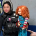 ARRESTAN A MUÑECO CHUCKY EN COAHUILA PORQUE SU DUEÑO LO USABA PARA ATEMORIZAR