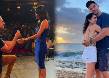 ¡Se casan! Lewis Howes pide matrimonio a Martha Higareda