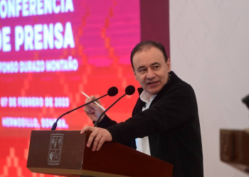 Alfonso Durazo viajará a Taiwán para promover Plan Sonora de Energía Sostenible ante empresas especializadas