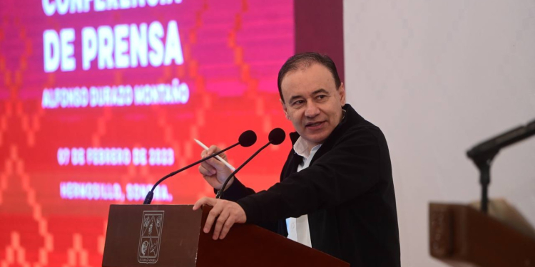 Alfonso Durazo viajará a Taiwán para promover Plan Sonora de Energía Sostenible ante empresas especializadas