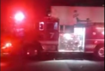 SE REGISTRA INCENDIO EN HOSPITAL DE IMSS BIENESTAR (HOSPITAL GENERAL DE CIUDAD OBREGÓN)