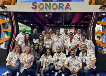 GRANDEZAS DE SONORA EN GASTRONOMÍA, NATURALEZA, CULTURA Y DESARROLLO INDUSTRIAL LLEGAN A IBTM AMÉRICAS 2023