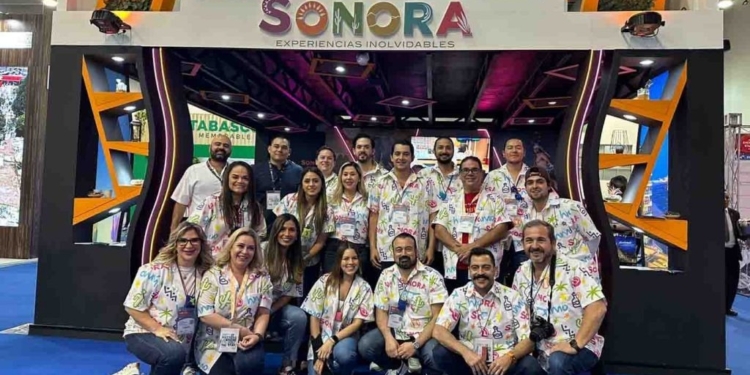 GRANDEZAS DE SONORA EN GASTRONOMÍA, NATURALEZA, CULTURA Y DESARROLLO INDUSTRIAL LLEGAN A IBTM AMÉRICAS 2023