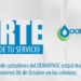 HOY ARRANCAN LA VISITA DE LOS CORTADORES A LOS ADEUDOS GRANDES DE AGUA