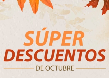 DESCUBRE LOS SUPER DESCUENTOS DE OCTUBRE EN OOMAPAS DE CAJEME