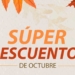 DESCUBRE LOS SUPER DESCUENTOS DE OCTUBRE EN OOMAPAS DE CAJEME