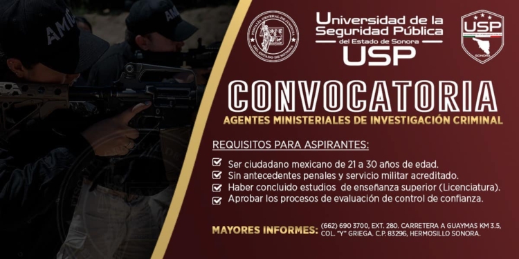 CONTINUA ABIERTA CONVOCATORIA PARA AGENTES AMIC