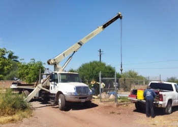 REGRESARÁ EL SERVICIO DE AGUA EN TESOPOBAMPO ESTE SÁBADO