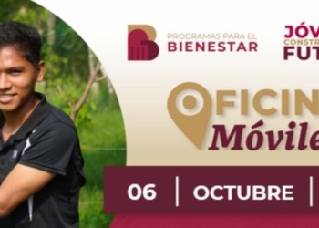 CONVOCAN A PARTICIPAR EN PROGRAMA JÓVENES CONSTRUYENDO EL FUTURO