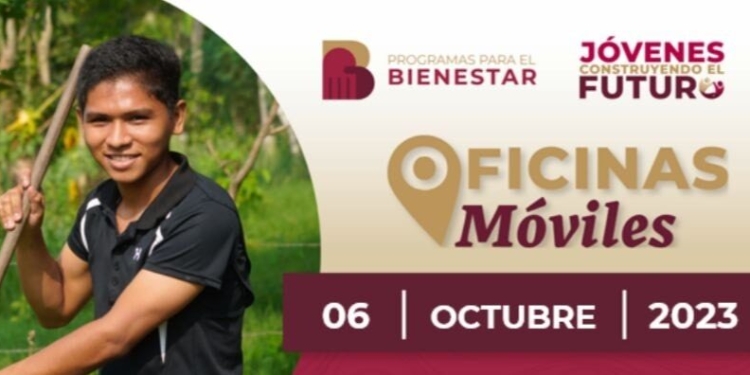 CONVOCAN A PARTICIPAR EN PROGRAMA JÓVENES CONSTRUYENDO EL FUTURO