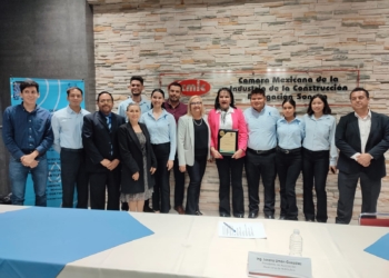 OOMAPASC PRESENTE EN LA CEREMONIA DE TOMA DE PROTESTA DEL CONSEJO DIRECTIVO DE ASOCIACIÓN MEXICANA DE HIDRÁULICA A.C.