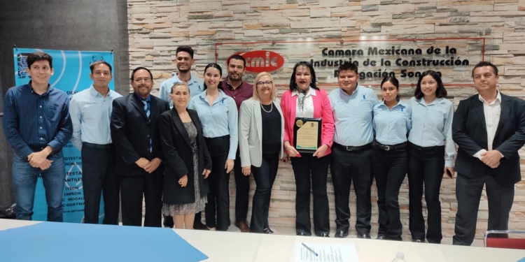 OOMAPASC PRESENTE EN LA CEREMONIA DE TOMA DE PROTESTA DEL CONSEJO DIRECTIVO DE ASOCIACIÓN MEXICANA DE HIDRÁULICA A.C.