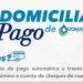 RECUERDA QUE PUEDES DOMICILIAR TU TARJETA BANCARIA PARA HACER TU PAGO DE AGUA