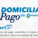 RECUERDA QUE PUEDES DOMICILIAR TU TARJETA BANCARIA PARA HACER TU PAGO DE AGUA