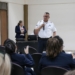 IMPARTE SSPM CURSO A CFE SOBRE PREVENCIÓN DE ACCIDENTES Y CULTURA DE LA VIALIDAD