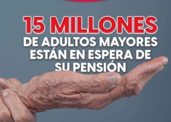 PROPONE EL PRI PENSIÓN A PARTIR DE LOS 60 AÑOS DE EDAD
