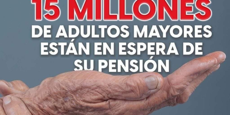 PROPONE EL PRI PENSIÓN A PARTIR DE LOS 60 AÑOS DE EDAD