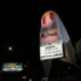 BURGUER KING SE DISFRAZA DE Mc DONALDS EN NEW YORK, POR MOTIVO DE HALLOWEN