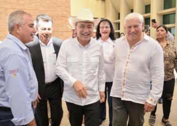 CREAMAS POLÍTICAS PÚBLICAS PARA CAMBIO EN PATRONES DE CULTIVO EN BENEFICIO DEL CAMPO EN SONORA: ALFONSO DURAZO