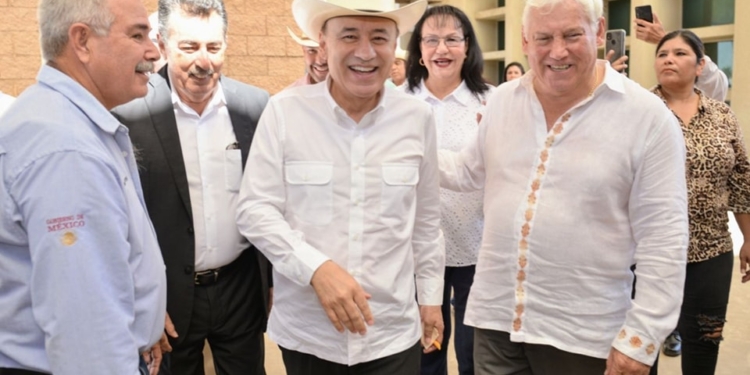 CREAMAS POLÍTICAS PÚBLICAS PARA CAMBIO EN PATRONES DE CULTIVO EN BENEFICIO DEL CAMPO EN SONORA: ALFONSO DURAZO