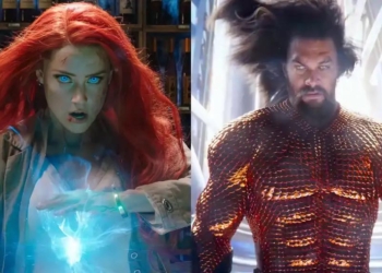 DRAMA EN EL RODAJE DE ‘AQUAMAN 2’: JASON MOMOA BORRACHO Y VESTIDO DE JOHNNY DEPP PARA ECHAR A AMBER HEARD