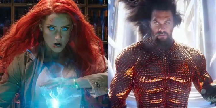 DRAMA EN EL RODAJE DE ‘AQUAMAN 2’: JASON MOMOA BORRACHO Y VESTIDO DE JOHNNY DEPP PARA ECHAR A AMBER HEARD