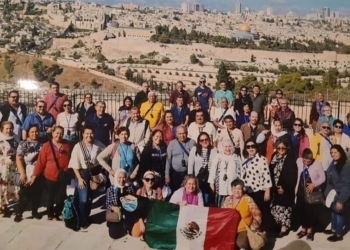 OCUPAMOS QUE NOS RESCATEN”: 52 TURISTAS MEXICANOS, ORIGINARIOS DE NAYARIT, SE ENCUENTRAN ATRAPADOS EN ISRAEL
