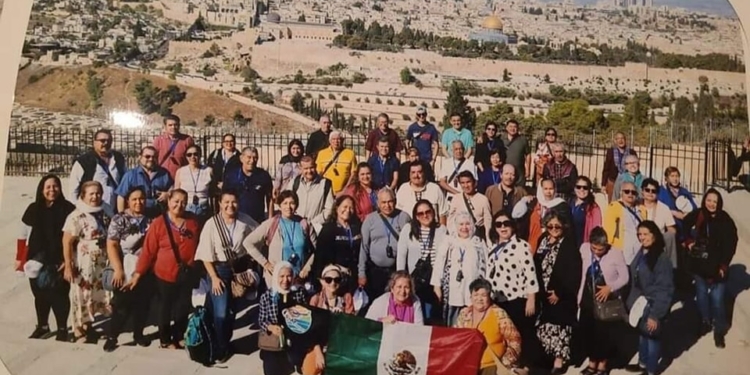 OCUPAMOS QUE NOS RESCATEN”: 52 TURISTAS MEXICANOS, ORIGINARIOS DE NAYARIT, SE ENCUENTRAN ATRAPADOS EN ISRAEL