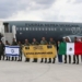 UN TOTAL DE 135 MEXICANOS VIAJAN EN AVIÓN MILITAR PROCEDENTES DE ISRAEL