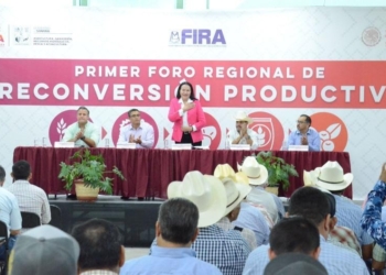 PARTICIPAN Y APORTAN PRODUCTORES DEL SUR DE SONORA EN EL “PRIMER FORO REGIONAL DE RECONVERSIÓN PRODUCTIVA”