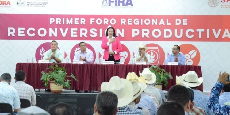 PARTICIPAN Y APORTAN PRODUCTORES DEL SUR DE SONORA EN EL “PRIMER FORO REGIONAL DE RECONVERSIÓN PRODUCTIVA”