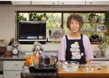 CHEF RECUERDA LA COMPAÑIA DE SU MASCOTA DE UNA MANERA ESPECIAL